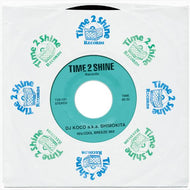 DJ KOCO a.k.a. SHIMOKITA / 45's COOL BREEZE MIX