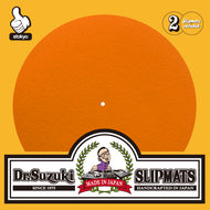 DR.SUZUKI / SLIPMATS MIX EDITION [ORANGE]