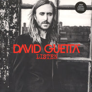 DAVID GUETTA / LISTEN