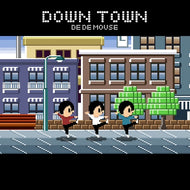 DE DE MOUSE / DOWN TOWN / メトロポリタン美術館