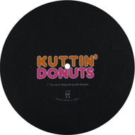 DR.SUZUKI / KUTTIN' DONUTS [Black] (1枚)