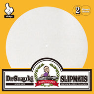 DR.SUZUKI / SLIPMATS MIX EDITION [WHITE]