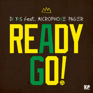 DJ Yas feat. Microphone Pager(Muro&TwiGy) / Ready Go!