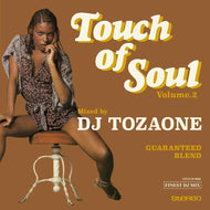 DJ TOZAONE / TOUCH OF SOUL  VOLUME 2