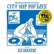 DJ HASEBE / CITY HIP POP MIX