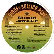 DIOUF X SUMICO PLUE / REEXPORT JOYFUL EP