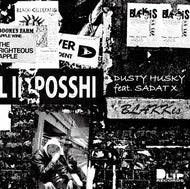 DUSTY HUSKY feat. SADATX / BLAKKIS