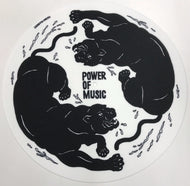 drwng (MASATOO HIRANO) x TICRO MARKET / ORIGINAL SLIPMAT (1枚)