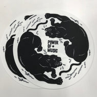 drwng (MASATOO HIRANO) x TICRO MARKET / ORIGINAL SLIPMAT (2枚SET)