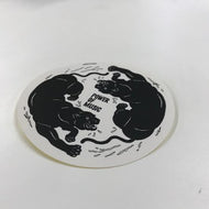 drwng (MASATOO HIRANO) x TICRO MARKET / STICKER