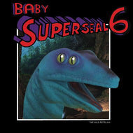DJ Q-BERT / BABY SUPERSEAL 6 (7''