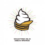 DJ HIPHOPMAN / REGGAE PUNCH VOL.01