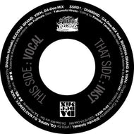 DIAMOND feat. BUDDHA BRAND & VIKN / DA-Dee-MiX