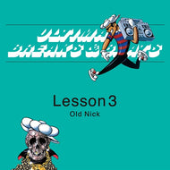 DJ HASEBE a.k.a OLD NICK / ULTIMATE BREAKS & BEATS Lesson 3