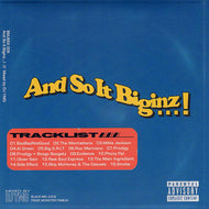 DJ YMG / And So It Biginz!... 