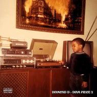 DIAMOND D / THE DIAM PIECE 2
