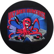 DR.SUZUKI SLIPMATS x STREET BEAT RECORDS / #513 Slipmats (12インチ スリップマット 2枚組)