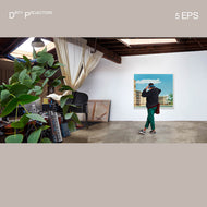 DIRTY PROJECTORS / 5EPs (CRYSTAL CLEAR VINYL)