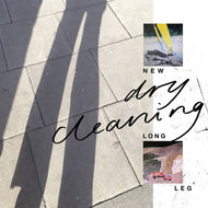 DRY CLEANING / New Long Leg (Yellow Vinyl)