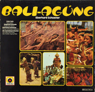 EBERHARD SCHOENER / BALI-AGUNG