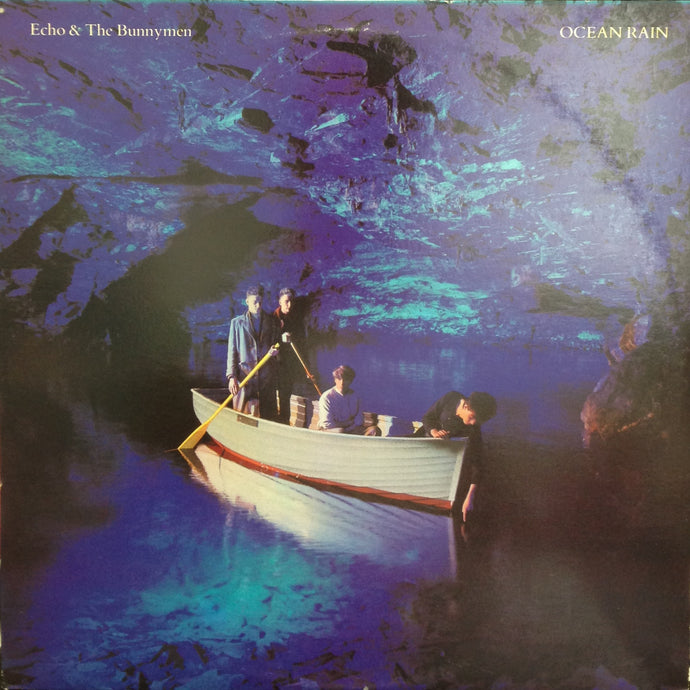 ECHO AND THE BUNNYMEN / OCEAN RAIN – TICRO MARKET