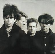 ECHO AND THE BUNNYMEN / ECHO＆THE BUNNYMEN