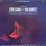 EDDIE CANO & HIS QUINTET / Brought Back Live From PJ's (Reissue)