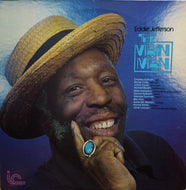 EDDIE JEFFERSON / THE MAIN MAN