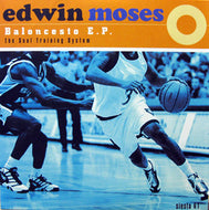 EDWIN  MOSES / BALONCESTO EP