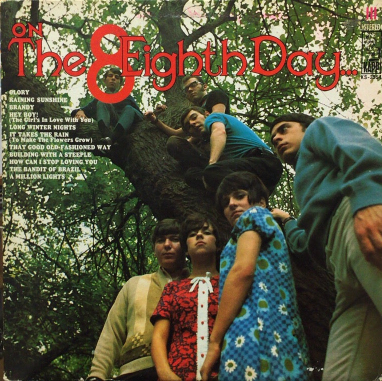 US The Eighth Day – On The Eighth Day... EIGHTH DAY / ON THE EIGHTH DAY – TICRO MARKET