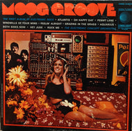 ELECTRONIC CONCEPT ORCHESTRA / MOOG GROOVE