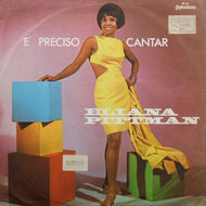 ELIANA PITTMAN / E PRECISO CANTAR