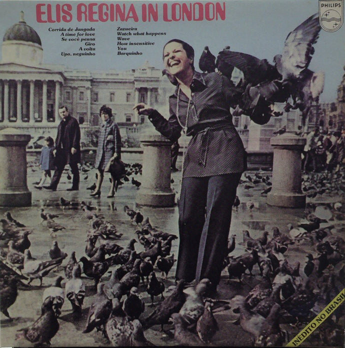 ELIS REGINA / Elis Regina In London
