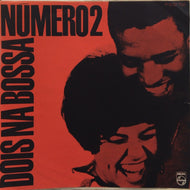ELIS REGINA E JAIR RODRIGUES / DOIS NA BOSSA NUMERO 2