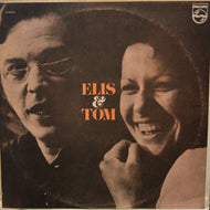 ELIS REGINA ＆ TOM JOBIM / ELIS ＆ TOM 