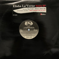 ELISHA LA'VERNE / REMIX EP