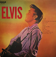 ELVIS PRESLEY / ELVIS