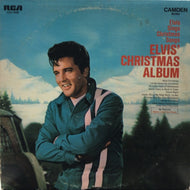 ELVIS PRESLEY / ELVIS' CHRISTMAS ALBUM