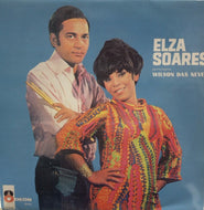 ELZA SOARES / Elza Soares Baterista: Wilson Das Neves