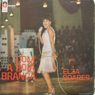 ELZA SOARES / COM A BOLA BRANCA
