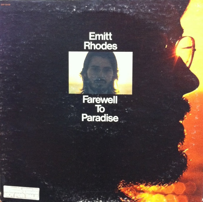 EMITT RHODES / FAREWELL TO PARADISE – TICRO MARKET