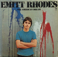 EMITT RHODES / THE AMERICAN DREAM