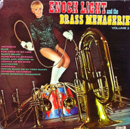 ENOCH LIGHT AND THE BRASS MENAGERIE / VOLUME 2