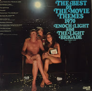 ENOCH LIGHT AND THE LIGHT BRIGADE / THE BEST OF THE MOVIES THEMES 1970