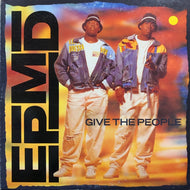 EPMD / GIVE THE PEOPLE