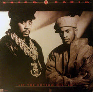 ERIC B & RAKIM / LET THE RHYTHM HITEM