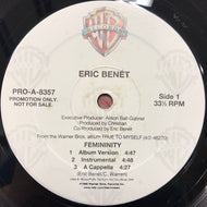 ERIC BENET / FEMININITY