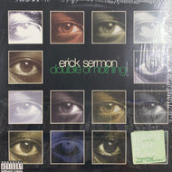 ERICK SERMON / DOUBLE OR NOTHING