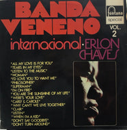 ERLON CHAVES / BANDA VENENO INTERNATIONAL