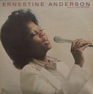 ERNESTINE ANDERSON / HELLO LIKE BEFORE